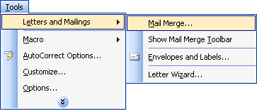 Mail